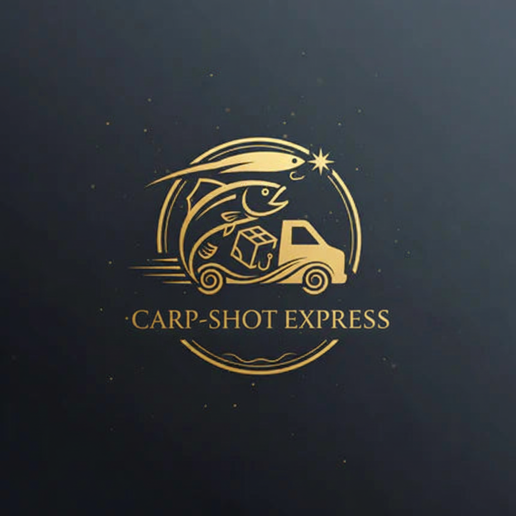 Carp-Shot Express Logo